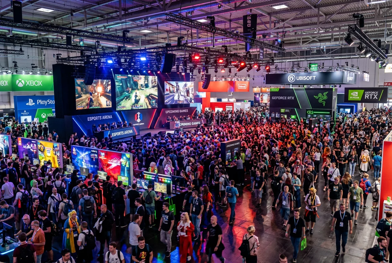 Gaming Expo